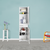 Hanah Home Višenamenska komoda Adr-421-Pp-1