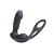 Alpha-Pro 7X P-STRAP Milker Vibrating Prostate Stim with Cock & Ball Harness