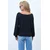 Trend Alacati Stili Ženska bluza Alc-X14393, Crna