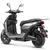 Yadea T9L Plus (45 km/h, do 120km dometa), srebrn