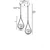 OPVIQ Visilica Damla 2 Li 846STL2853