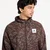 Jakna s kapuco Saysky Camo Pace Jacket