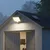 LED reflektor sa senzorom i solarnim panelom ALEX LED/5,5W/3,7V 1200 mAh IP44