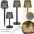 Springos CS0126 KAMP LAMPA
