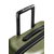 Kovček Crash Baggage ICON zelena barva