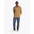 TOMMY HILFIGER Pulover ESSENTIAL kaki