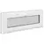 Prozor za podrum RISOR 110 x 40 cm PVC i staklo Antracit