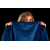 Liberator Fascinator Throw Mini Blue