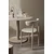 Karafa ferm LIVING Ripple Carafe 1L