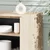 Hanah Home Konzolni sto Kns-740-Ff-2, 180x100x43 cm, Hrast