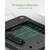 IcyBox Priklopna postaja 6,4 cm & SATA & M.2 NVMe - USB 3.2