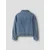 NAME IT Prehodna jakna NKFMila moder denim