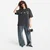 Majice Off-White Bacco Arrow Skate S/S Tee UNISEX Vintage Black S