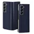 Dux Ducis Bril preklopna futrola za Samsung Galaxy Z Fold SE - Plava KP36611