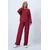 Trend Alacati Stili Ženski komplet Alc-X14543, Bordo