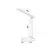 LED prigušiva stona lampa NOBLITE N LED/7W/230V 3000/4000/6500K bela