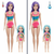 Mattel Barbie Color discover neon batik darilni set