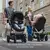 KINDERKRAFT Kolica za bebe set 3U1 MOOV 2