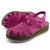 LP Fashion Ženske kožne sandale, Roze