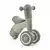 KINDERKRAFT Bicikl guralica Minbi Leaf zelena