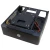 Inter-tech ohišje Mini-ITX-603, 60 W, ITX, črno