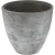 ProGarden ProGarden KO-066900340 Set 3 keramičnih cvetličnih lončkov sive barve