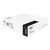 LED reflektor AVENO LED/200W/230V 4000K 32000 lm IP66 crna