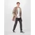 JACK & JONES Prehoden plašč, bež