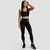 GymBeam Ženske helanke Limitless Black
