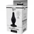 Cheeky Love Dual Density Pleasure Plug S veličina