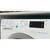 INDESIT Mašina za pranje i sušenje veša BDE 86436 WSV EE, 6kg, Inverter, Para, Bijela