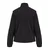 Womens fleece sweatshirt Double black