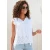 VIVANCE Bluza bela