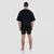 GymBeam Thrive T-shirt Black