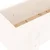 Vrtna sadilica bijela 62 x 30 x 38 cm od masivne borovine