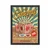 Wallity Uramljena slika Retro Cinema 6, 55x75 cm