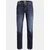 JACK & JONES Kavbojke CLARK, modra