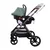 Jungle Kolica za bebe Cruze 2 Multy 2u1, 22 kg, Zelena
