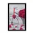 Plakat kolo polno vrtnic - 30x45 no frame