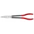 Knipex duga montažna klešta za hvatanje sa poprečnim profilima 280mm - pod 45° (28 81 280)
