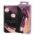 You2 Toys Elegant Series G-Spot Vibe Vibrator, Ljubičasti