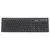 GENIUS SlimStar 7230 USB YU crna tastatura
