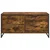 TV ormar Dimni hrast 100 x 36 x 49.5 cm Konstruirano drvo