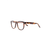 Barton Perreira-Thurston square frame glasses-unisex-Brown
