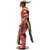 DC Comics DC Black Adam Movie Sabbac Megafig 10-Inch Action Figure, (20499606)