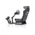 PLAYSEAT gejmerska stolica FORZA MOTORSPORT (Crna)  do 122 kg, Eko koža