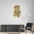 Canvas Slika na platnu Apstraktni motiv, Ulo Sooster, Sa ramom, 100 x 150 cm, Beli