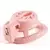 SuperLove Dual Cages Chastity Set Pink