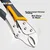 Keltonn Grip klešta KT2703, 10