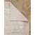 Conceptum Hypnose Tepih Rustik 2222, 100x200 cm, Krem
